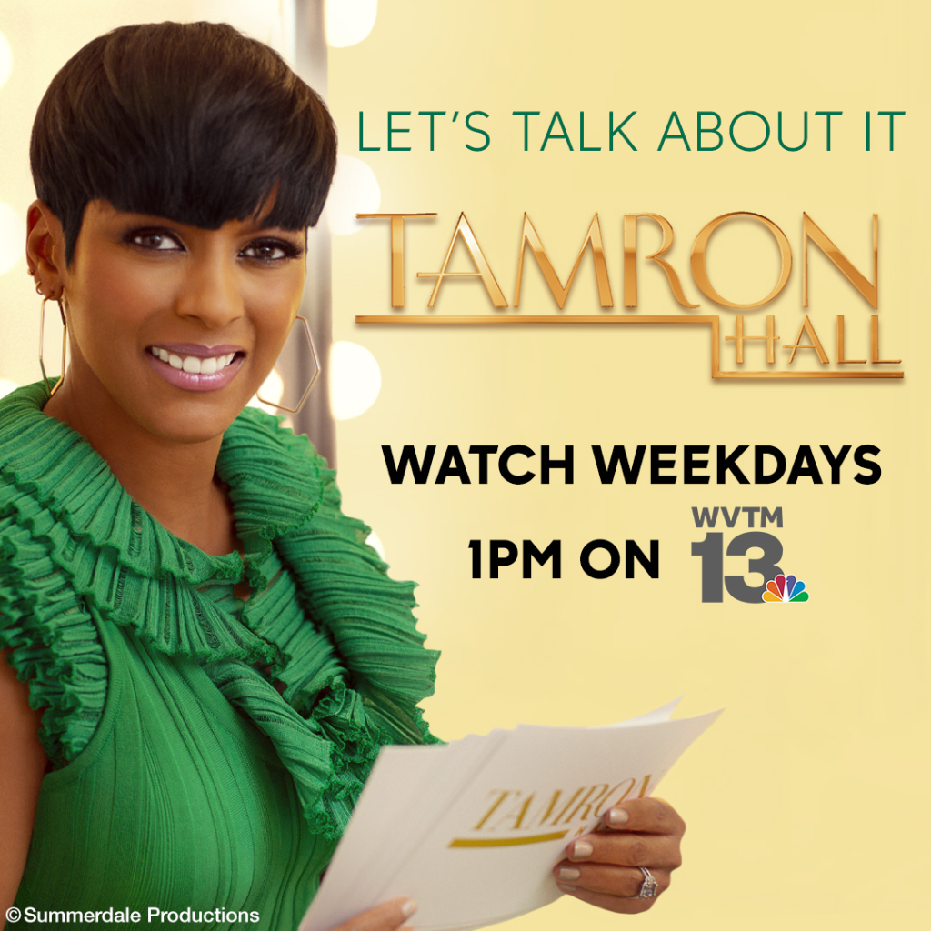 Tamron Hall Show